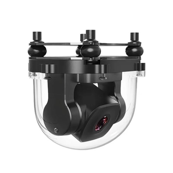 Original  SIYI A2mini Super Wide-angle Gimbal 1080 Starlight Night Vision, Industrial Grade Three-proof Inverted Mode